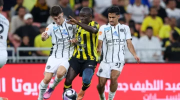 مواجهة قوية.. موعد الاتحاد والاتفاق في دوري روشن السعودي 2025-2026 والقنوات الناقلة